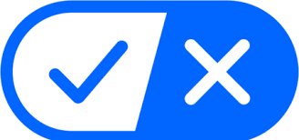 Privacy choices icon